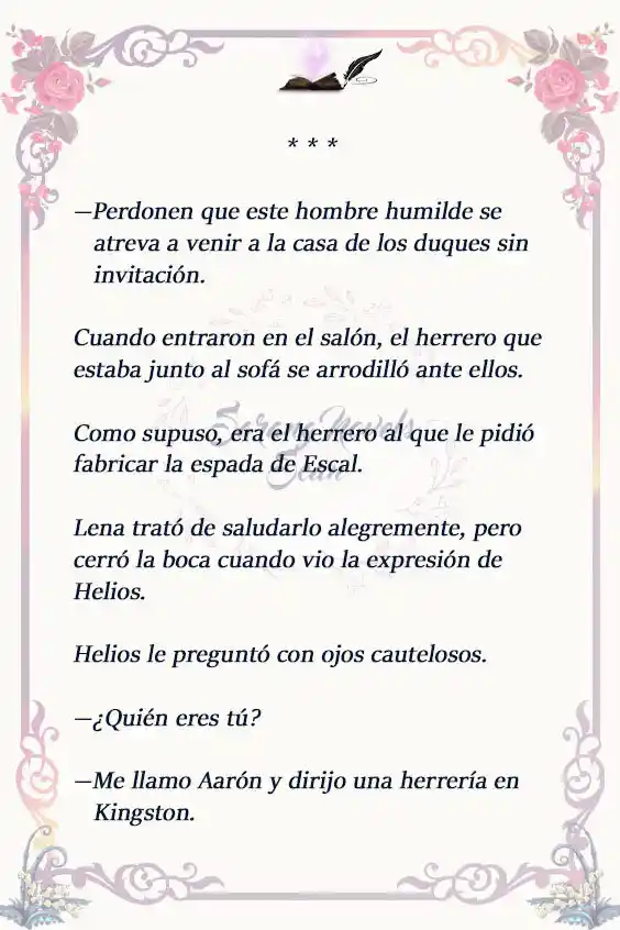 NO TODAS LAS MADRASTRAS SON MALVADAS (Novela) - Capítulo 21 - Página 5 - LectorTMOo
