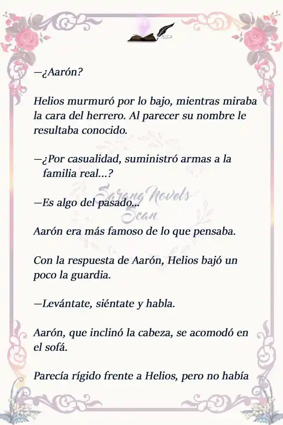 NO TODAS LAS MADRASTRAS SON MALVADAS (Novela) - Capítulo 21 - Página 6 - LectorTMOo