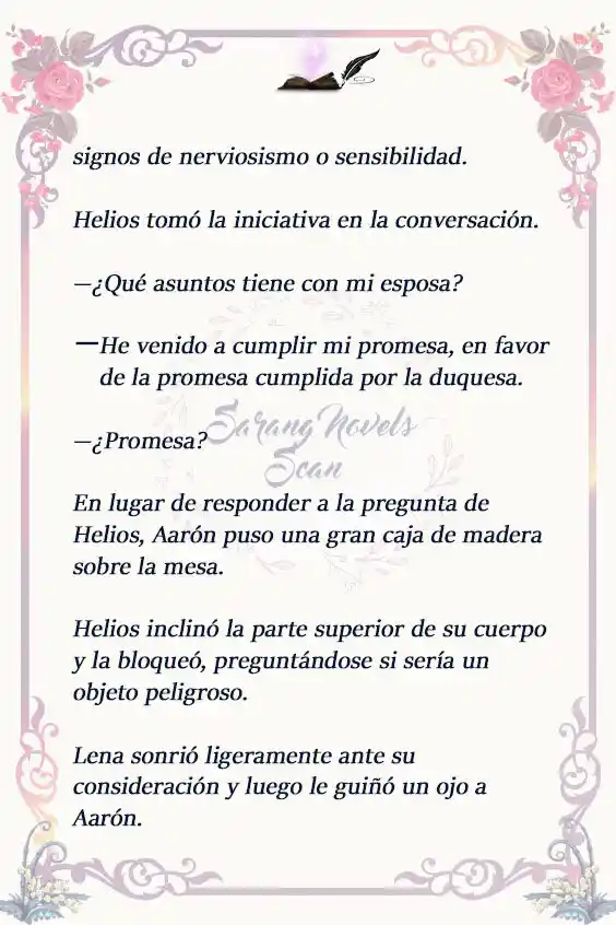 NO TODAS LAS MADRASTRAS SON MALVADAS (Novela) - Capítulo 21 - Página 7 - LectorTMOo