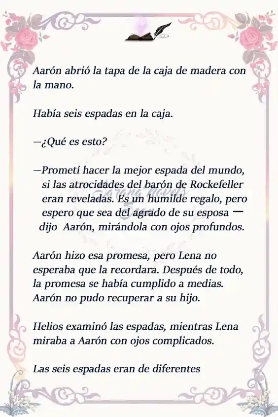 NO TODAS LAS MADRASTRAS SON MALVADAS (Novela) - Capítulo 21 - Página 8 - LectorTMOo