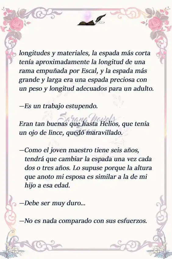 NO TODAS LAS MADRASTRAS SON MALVADAS (Novela) - Capítulo 21 - Página 9 - LectorTMOo
