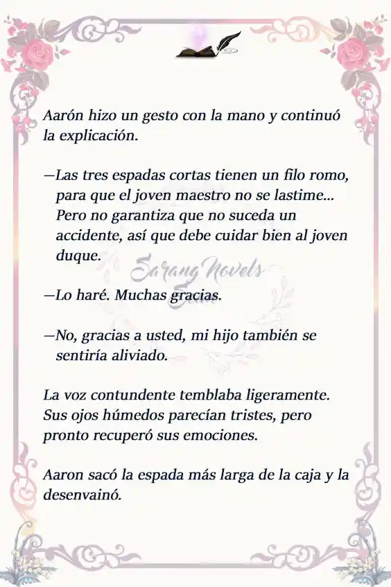 NO TODAS LAS MADRASTRAS SON MALVADAS (Novela) - Capítulo 21 - Página 10 - LectorTMOo