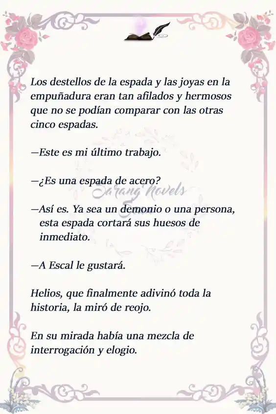 NO TODAS LAS MADRASTRAS SON MALVADAS (Novela) - Capítulo 21 - Página 11 - LectorTMOo