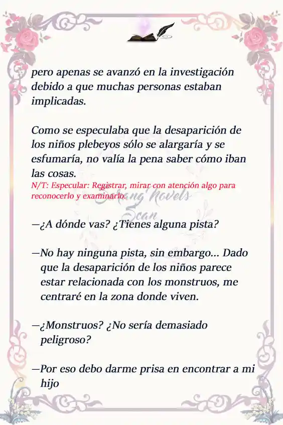 NO TODAS LAS MADRASTRAS SON MALVADAS (Novela) - Capítulo 21 - Página 13 - LectorTMOo