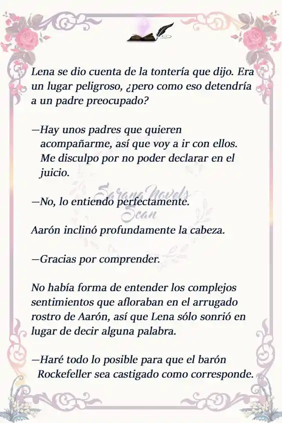 NO TODAS LAS MADRASTRAS SON MALVADAS (Novela) - Capítulo 21 - Página 14 - LectorTMOo
