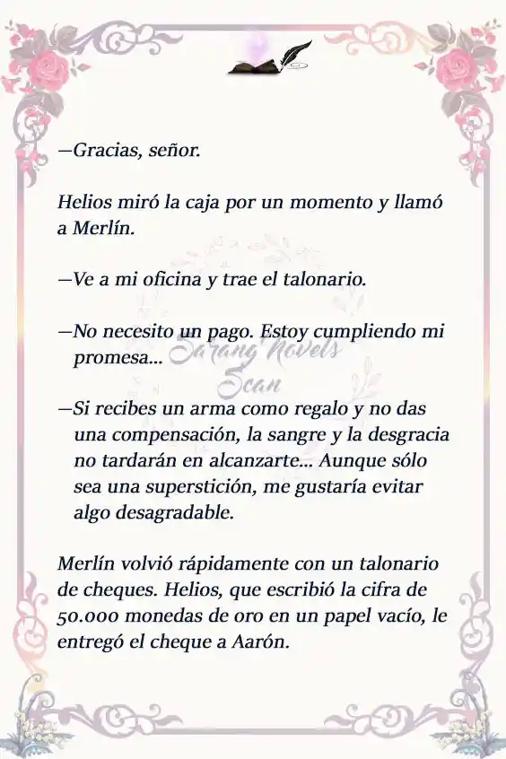 NO TODAS LAS MADRASTRAS SON MALVADAS (Novela) - Capítulo 21 - Página 15 - LectorTMOo