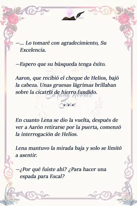 NO TODAS LAS MADRASTRAS SON MALVADAS (Novela) - Capítulo 21 - Página 16 - LectorTMOo