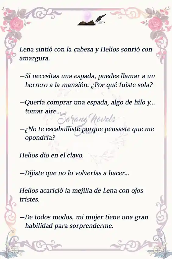 NO TODAS LAS MADRASTRAS SON MALVADAS (Novela) - Capítulo 21 - Página 17 - LectorTMOo