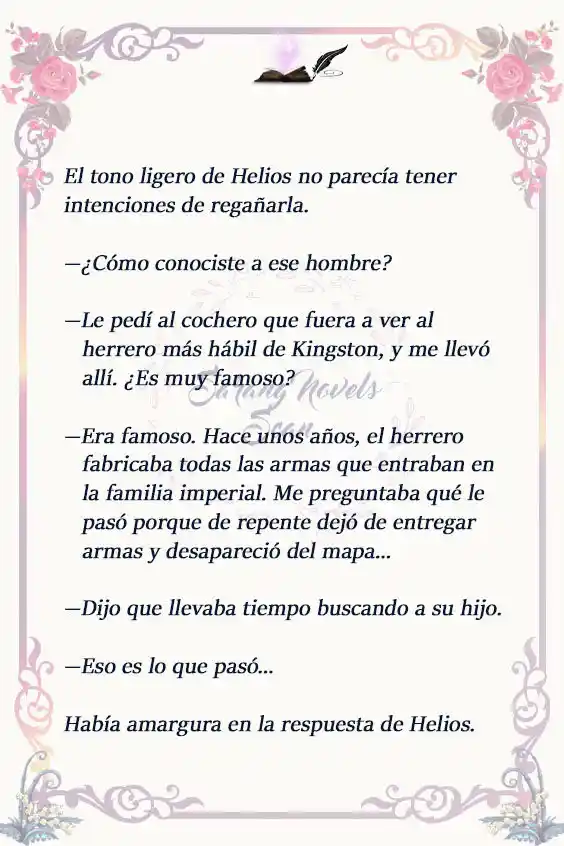 NO TODAS LAS MADRASTRAS SON MALVADAS (Novela) - Capítulo 21 - Página 18 - LectorTMOo