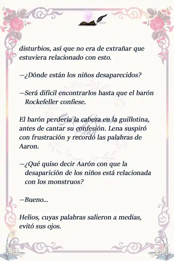 NO TODAS LAS MADRASTRAS SON MALVADAS (Novela) - Capítulo 21 - Página 20 - LectorTMOo