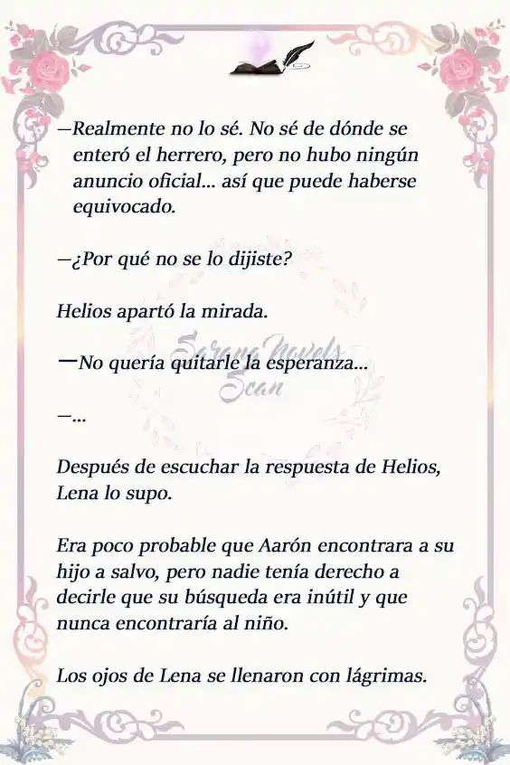 NO TODAS LAS MADRASTRAS SON MALVADAS (Novela) - Capítulo 21 - Página 21 - LectorTMOo
