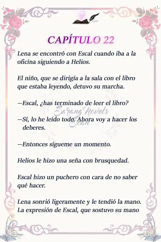 NO TODAS LAS MADRASTRAS SON MALVADAS (Novela) - Capítulo 22 - Página 3 - LectorTMOo