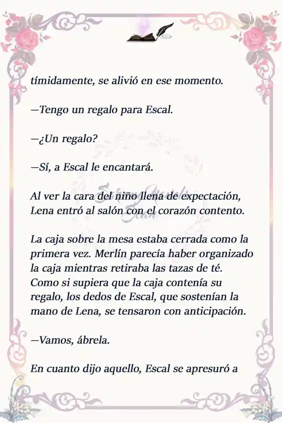 NO TODAS LAS MADRASTRAS SON MALVADAS (Novela) - Capítulo 22 - Página 4 - LectorTMOo