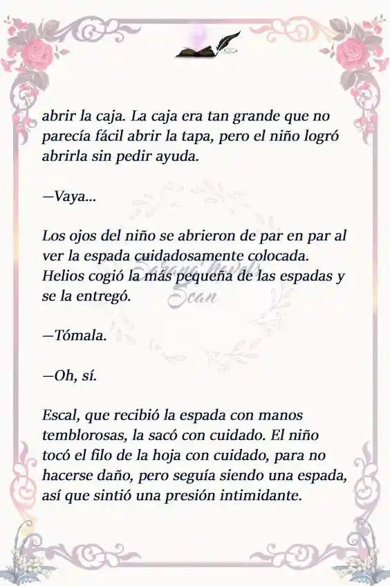NO TODAS LAS MADRASTRAS SON MALVADAS (Novela) - Capítulo 22 - Página 5 - LectorTMOo