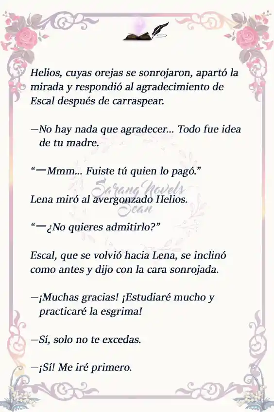 NO TODAS LAS MADRASTRAS SON MALVADAS (Novela) - Capítulo 22 - Página 10 - LectorTMOo
