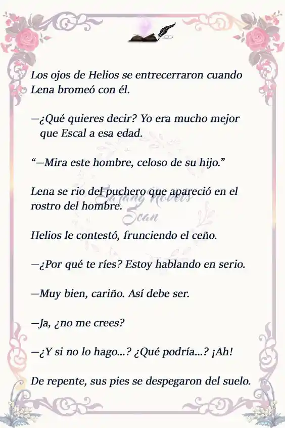 NO TODAS LAS MADRASTRAS SON MALVADAS (Novela) - Capítulo 22 - Página 12 - LectorTMOo