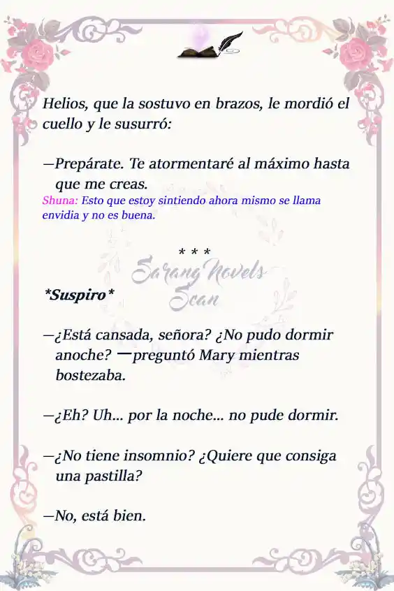 NO TODAS LAS MADRASTRAS SON MALVADAS (Novela) - Capítulo 22 - Página 13 - LectorTMOo