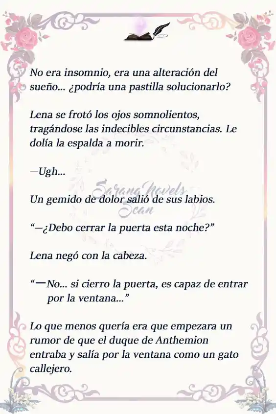 NO TODAS LAS MADRASTRAS SON MALVADAS (Novela) - Capítulo 22 - Página 14 - LectorTMOo