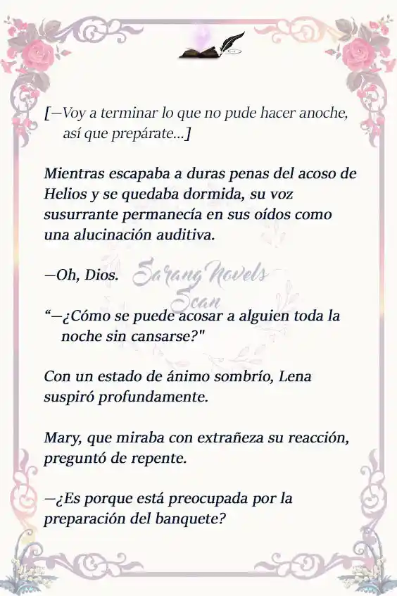 NO TODAS LAS MADRASTRAS SON MALVADAS (Novela) - Capítulo 22 - Página 15 - LectorTMOo