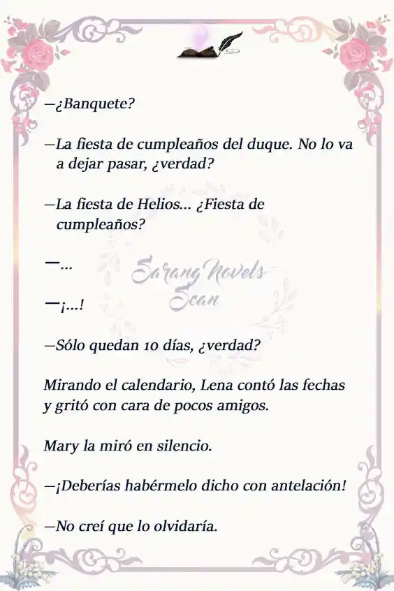 NO TODAS LAS MADRASTRAS SON MALVADAS (Novela) - Capítulo 22 - Página 16 - LectorTMOo