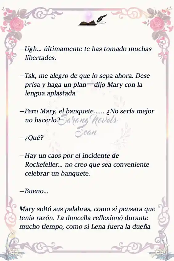 NO TODAS LAS MADRASTRAS SON MALVADAS (Novela) - Capítulo 22 - Página 17 - LectorTMOo