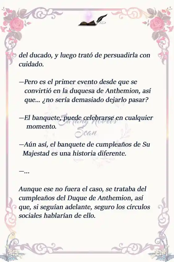 NO TODAS LAS MADRASTRAS SON MALVADAS (Novela) - Capítulo 22 - Página 18 - LectorTMOo