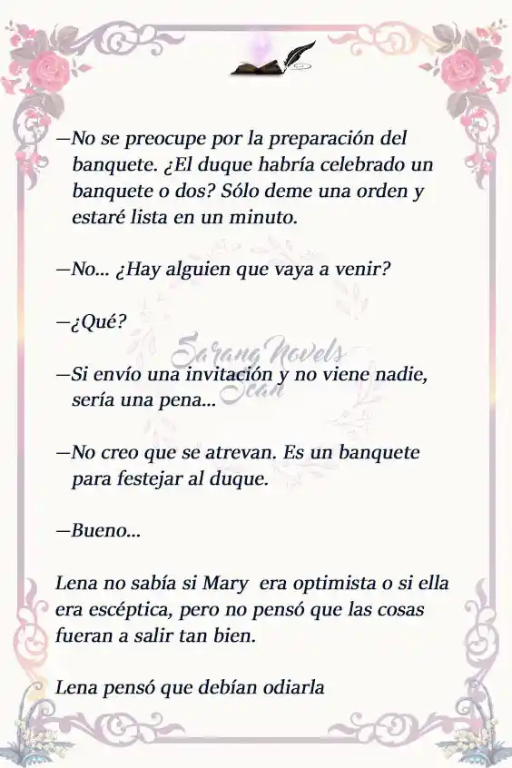 NO TODAS LAS MADRASTRAS SON MALVADAS (Novela) - Capítulo 22 - Página 19 - LectorTMOo