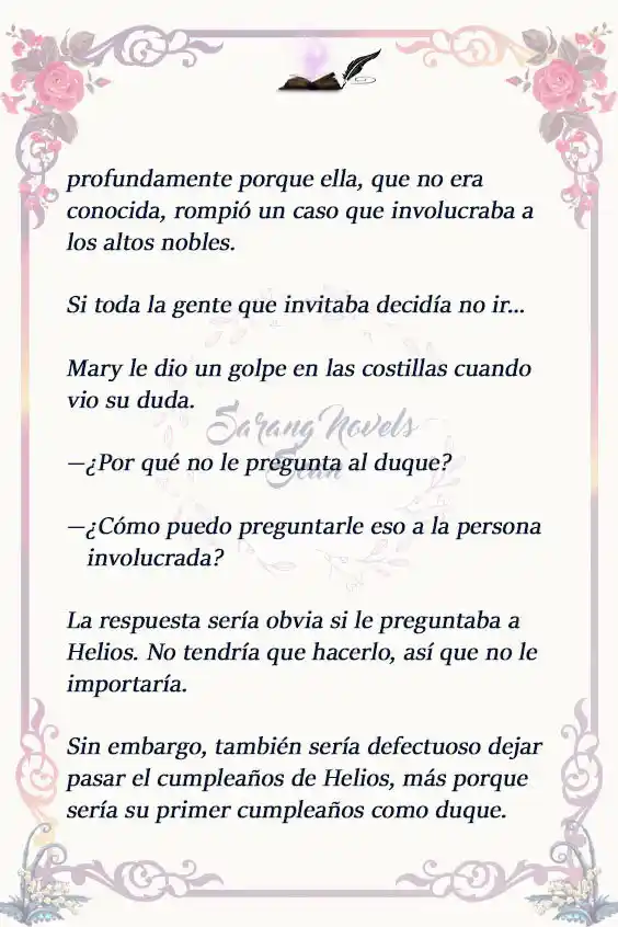 NO TODAS LAS MADRASTRAS SON MALVADAS (Novela) - Capítulo 22 - Página 20 - LectorTMOo