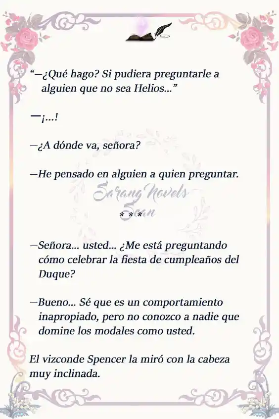 NO TODAS LAS MADRASTRAS SON MALVADAS (Novela) - Capítulo 22 - Página 21 - LectorTMOo