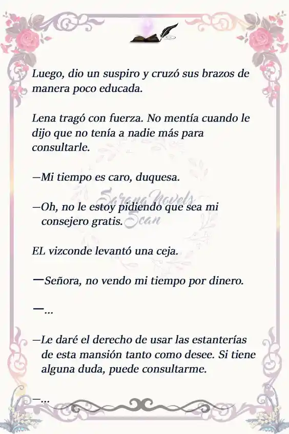 NO TODAS LAS MADRASTRAS SON MALVADAS (Novela) - Capítulo 22 - Página 22 - LectorTMOo