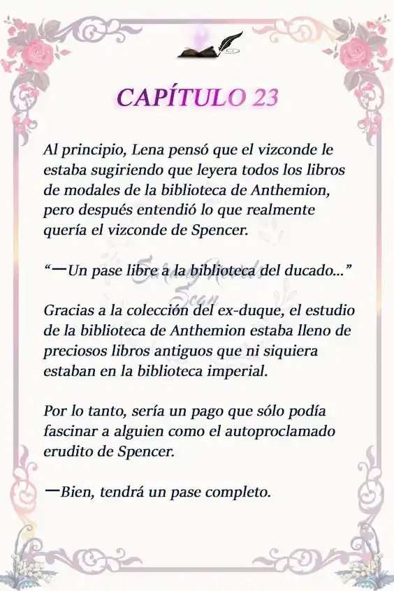 NO TODAS LAS MADRASTRAS SON MALVADAS (Novela) - Capítulo 23 - Página 3 - LectorTMOo