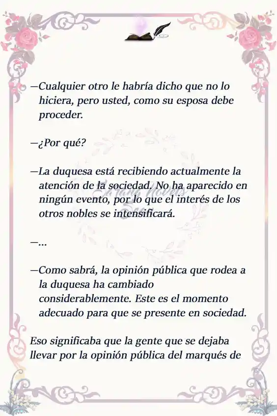 NO TODAS LAS MADRASTRAS SON MALVADAS (Novela) - Capítulo 23 - Página 5 - LectorTMOo