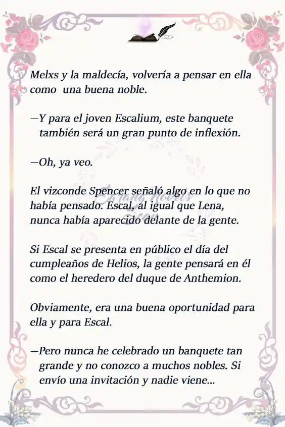 NO TODAS LAS MADRASTRAS SON MALVADAS (Novela) - Capítulo 23 - Página 6 - LectorTMOo