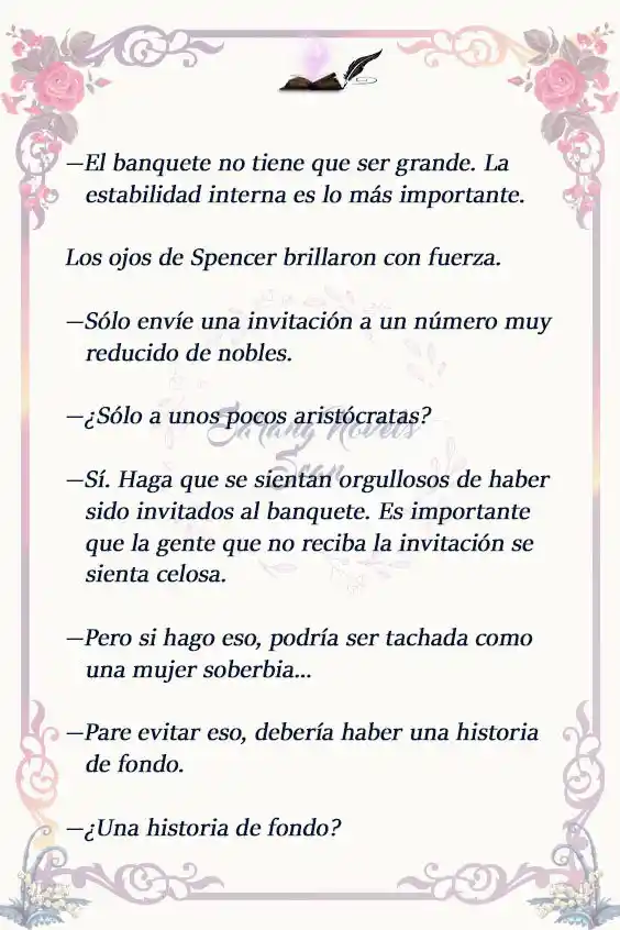 NO TODAS LAS MADRASTRAS SON MALVADAS (Novela) - Capítulo 23 - Página 7 - LectorTMOo