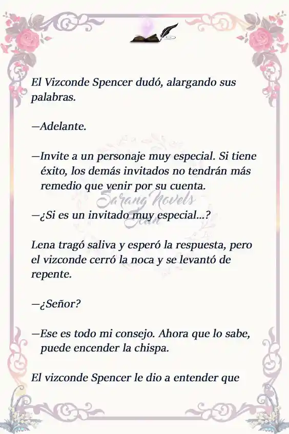 NO TODAS LAS MADRASTRAS SON MALVADAS (Novela) - Capítulo 23 - Página 10 - LectorTMOo
