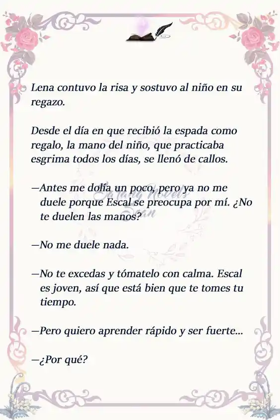 NO TODAS LAS MADRASTRAS SON MALVADAS (Novela) - Capítulo 23 - Página 13 - LectorTMOo