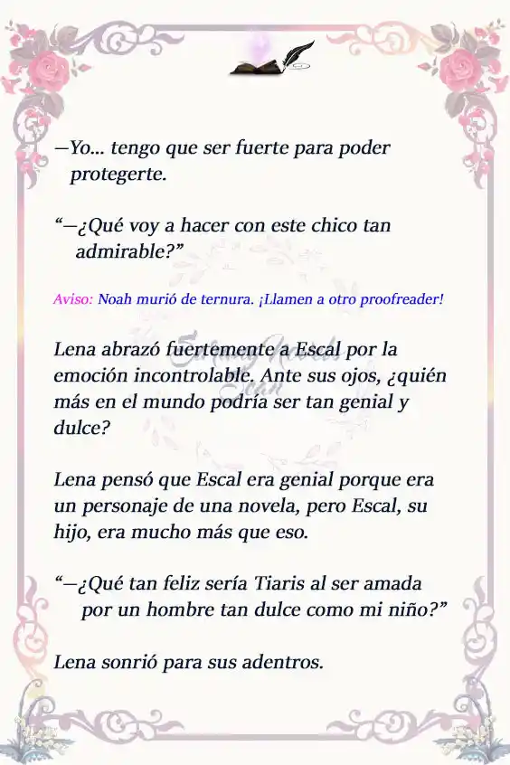 NO TODAS LAS MADRASTRAS SON MALVADAS (Novela) - Capítulo 23 - Página 14 - LectorTMOo