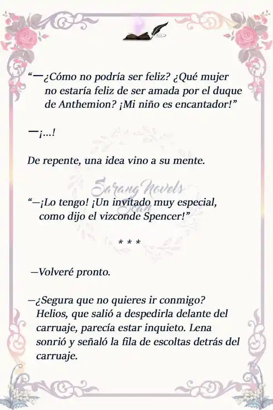NO TODAS LAS MADRASTRAS SON MALVADAS (Novela) - Capítulo 23 - Página 15 - LectorTMOo