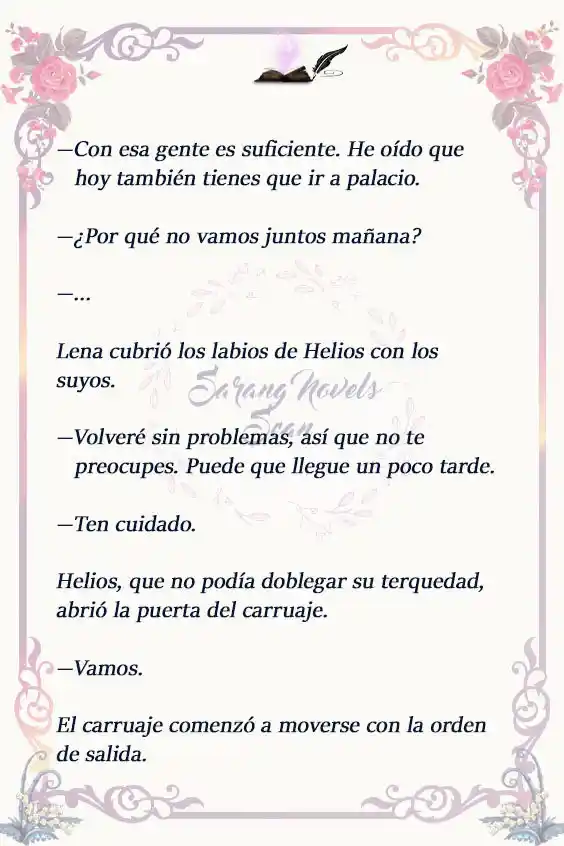 NO TODAS LAS MADRASTRAS SON MALVADAS (Novela) - Capítulo 23 - Página 16 - LectorTMOo