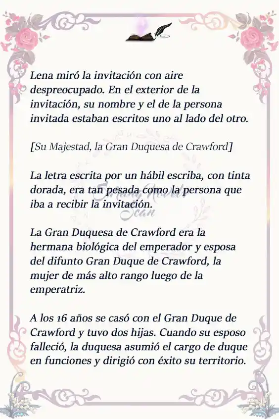 NO TODAS LAS MADRASTRAS SON MALVADAS (Novela) - Capítulo 23 - Página 18 - LectorTMOo