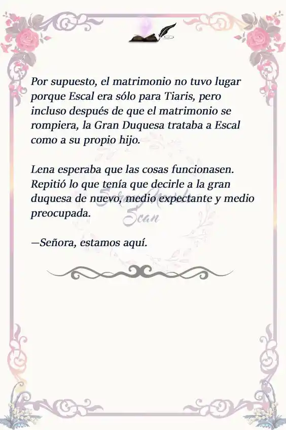 NO TODAS LAS MADRASTRAS SON MALVADAS (Novela) - Capítulo 23 - Página 21 - LectorTMOo