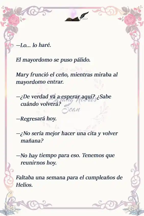 NO TODAS LAS MADRASTRAS SON MALVADAS (Novela) - Capítulo 24 - Página 5 - LectorTMOo