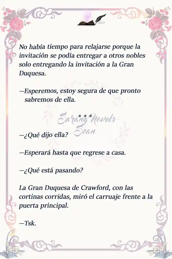 NO TODAS LAS MADRASTRAS SON MALVADAS (Novela) - Capítulo 24 - Página 6 - LectorTMOo