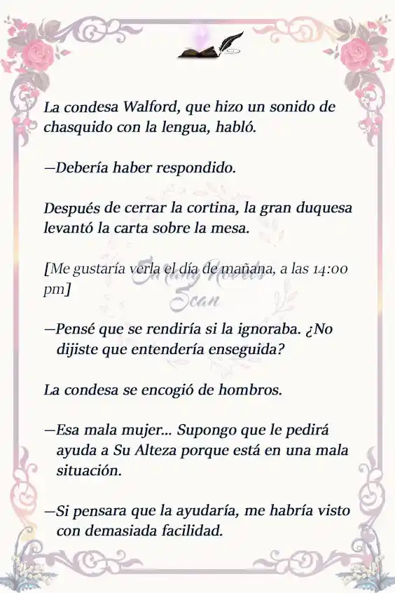 NO TODAS LAS MADRASTRAS SON MALVADAS (Novela) - Capítulo 24 - Página 7 - LectorTMOo