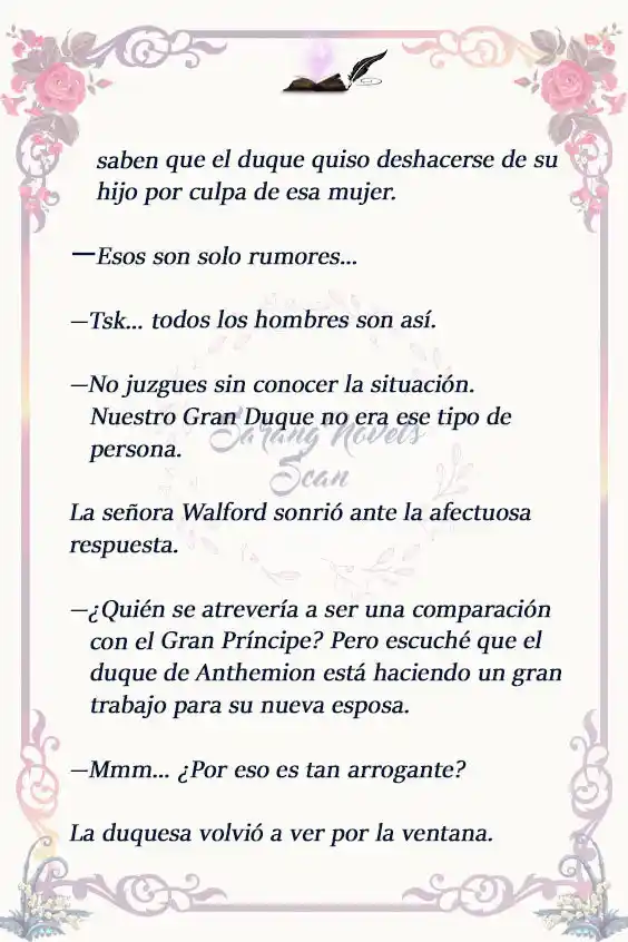 NO TODAS LAS MADRASTRAS SON MALVADAS (Novela) - Capítulo 24 - Página 9 - LectorTMOo