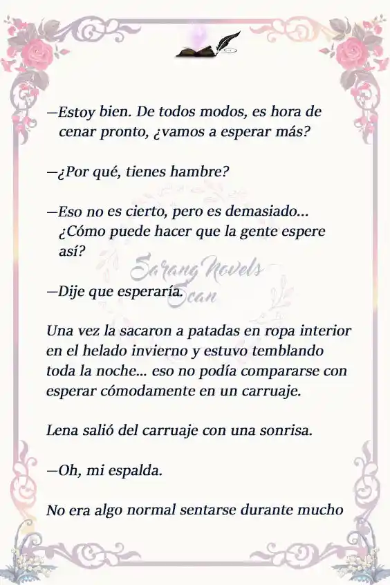 NO TODAS LAS MADRASTRAS SON MALVADAS (Novela) - Capítulo 24 - Página 12 - LectorTMOo