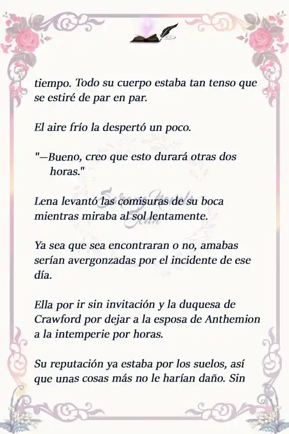NO TODAS LAS MADRASTRAS SON MALVADAS (Novela) - Capítulo 24 - Página 13 - LectorTMOo
