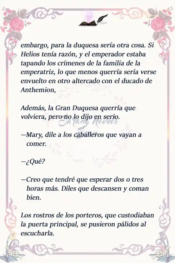 NO TODAS LAS MADRASTRAS SON MALVADAS (Novela) - Capítulo 24 - Página 14 - LectorTMOo