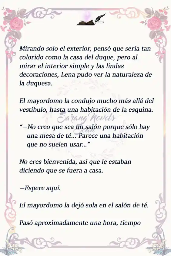 NO TODAS LAS MADRASTRAS SON MALVADAS (Novela) - Capítulo 24 - Página 16 - LectorTMOo