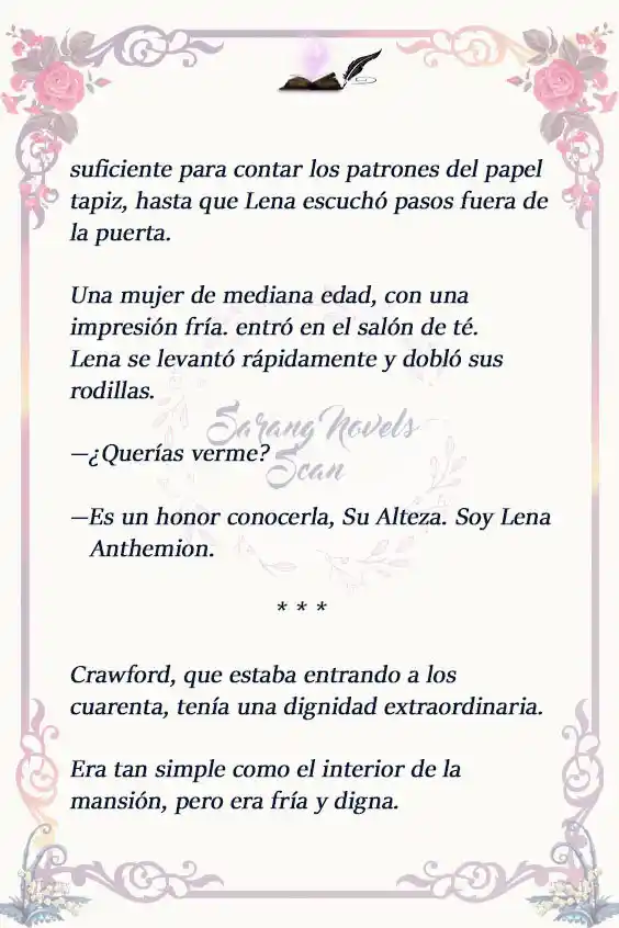 NO TODAS LAS MADRASTRAS SON MALVADAS (Novela) - Capítulo 24 - Página 17 - LectorTMOo